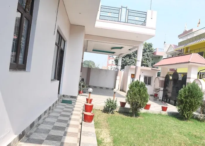 Sarathi Homestay